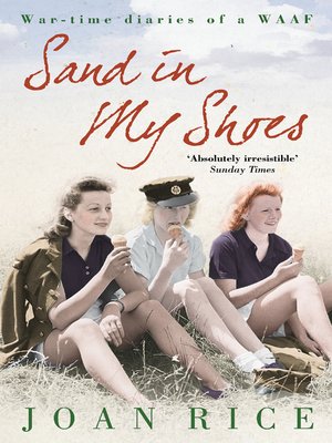 Sand In My Shoes - ebook